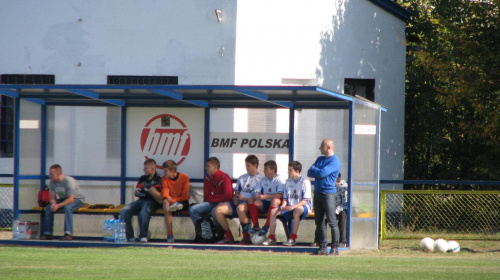 Pogoń Leżajsk - Wisłok Strzyżów 02.10.2011 r.- II liga podkarpacka juniorów starszych i młodszych #juniorzy #lezajsk #lezajsktm #leżajsk #PiłkaNożna #pogon #pogoń #PogońLeżajsk #sport #strzyżów #wisłok #WisłokStrzyżów