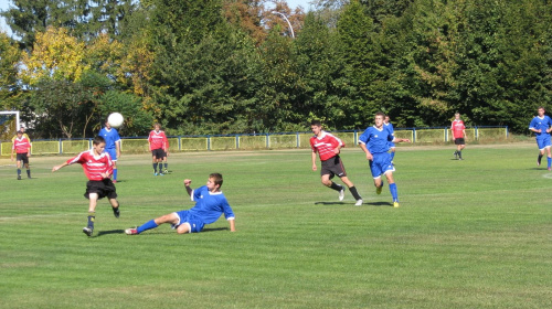 Pogoń Leżajsk - Wisłok Strzyżów 02.10.2011 r.- II liga podkarpacka juniorów starszych i młodszych #juniorzy #lezajsk #lezajsktm #leżajsk #PiłkaNożna #pogon #pogoń #PogońLeżajsk #sport #strzyżów #wisłok #WisłokStrzyżów