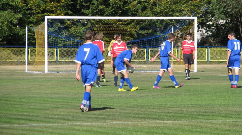 Pogoń Leżajsk - Wisłok Strzyżów 02.10.2011 r.- II liga podkarpacka juniorów starszych i młodszych #juniorzy #lezajsk #lezajsktm #leżajsk #PiłkaNożna #pogon #pogoń #PogońLeżajsk #sport #strzyżów #wisłok #WisłokStrzyżów