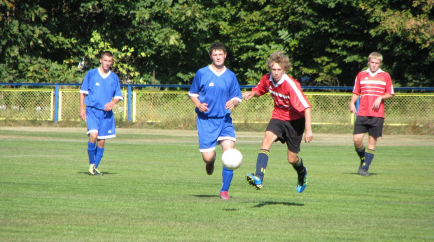 Pogoń Leżajsk - Wisłok Strzyżów 02.10.2011 r.- II liga podkarpacka juniorów starszych i młodszych #juniorzy #lezajsk #lezajsktm #leżajsk #PiłkaNożna #pogon #pogoń #PogońLeżajsk #sport #strzyżów #wisłok #WisłokStrzyżów