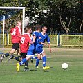 Pogoń Leżajsk - Wisłok Strzyżów 02.10.2011 r.- II liga podkarpacka juniorów starszych i młodszych #juniorzy #lezajsk #lezajsktm #leżajsk #PiłkaNożna #pogon #pogoń #PogońLeżajsk #sport #strzyżów #wisłok #WisłokStrzyżów