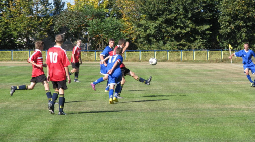 Pogoń Leżajsk - Wisłok Strzyżów 02.10.2011 r.- II liga podkarpacka juniorów starszych i młodszych #juniorzy #lezajsk #lezajsktm #leżajsk #PiłkaNożna #pogon #pogoń #PogońLeżajsk #sport #strzyżów #wisłok #WisłokStrzyżów