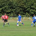 Pogoń Leżajsk - Wisłok Strzyżów 02.10.2011 r.- II liga podkarpacka juniorów starszych i młodszych #juniorzy #lezajsk #lezajsktm #leżajsk #PiłkaNożna #pogon #pogoń #PogońLeżajsk #sport #strzyżów #wisłok #WisłokStrzyżów