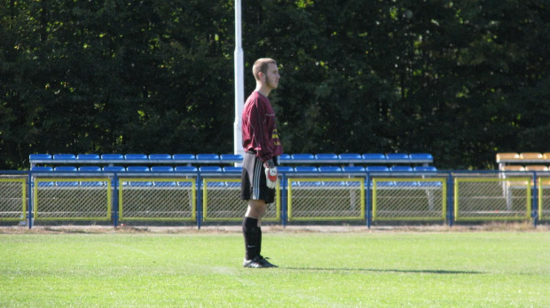 Pogoń Leżajsk - Wisłok Strzyżów 02.10.2011 r.- II liga podkarpacka juniorów starszych i młodszych #juniorzy #lezajsk #lezajsktm #leżajsk #PiłkaNożna #pogon #pogoń #PogońLeżajsk #sport #strzyżów #wisłok #WisłokStrzyżów