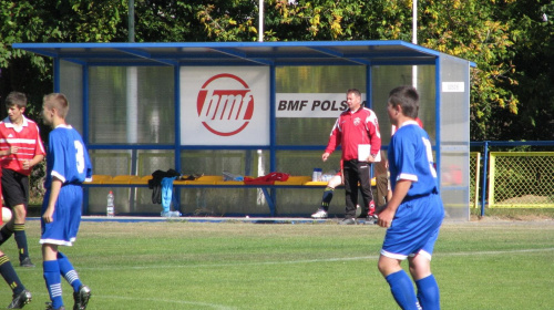 Pogoń Leżajsk - Wisłok Strzyżów 02.10.2011 r.- II liga podkarpacka juniorów starszych i młodszych #juniorzy #lezajsk #lezajsktm #leżajsk #PiłkaNożna #pogon #pogoń #PogońLeżajsk #sport #strzyżów #wisłok #WisłokStrzyżów