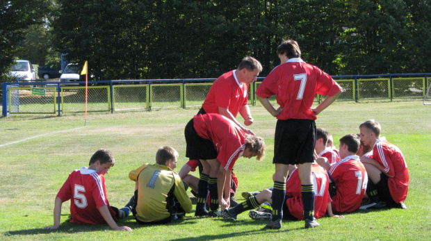 Pogoń Leżajsk - Wisłok Strzyżów 02.10.2011 r.- II liga podkarpacka juniorów starszych i młodszych #juniorzy #lezajsk #lezajsktm #leżajsk #PiłkaNożna #pogon #pogoń #PogońLeżajsk #sport #strzyżów #wisłok #WisłokStrzyżów