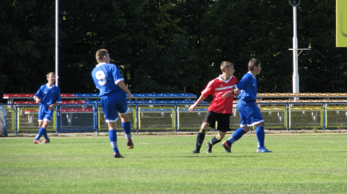 Pogoń Leżajsk - Wisłok Strzyżów 02.10.2011 r.- II liga podkarpacka juniorów starszych i młodszych #juniorzy #lezajsk #lezajsktm #leżajsk #PiłkaNożna #pogon #pogoń #PogońLeżajsk #sport #strzyżów #wisłok #WisłokStrzyżów