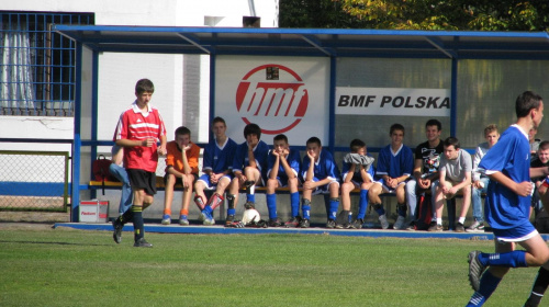 Pogoń Leżajsk - Wisłok Strzyżów 02.10.2011 r.- II liga podkarpacka juniorów starszych i młodszych #juniorzy #lezajsk #lezajsktm #leżajsk #PiłkaNożna #pogon #pogoń #PogońLeżajsk #sport #strzyżów #wisłok #WisłokStrzyżów
