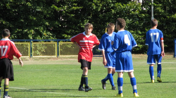 Pogoń Leżajsk - Wisłok Strzyżów 02.10.2011 r.- II liga podkarpacka juniorów starszych i młodszych #juniorzy #lezajsk #lezajsktm #leżajsk #PiłkaNożna #pogon #pogoń #PogońLeżajsk #sport #strzyżów #wisłok #WisłokStrzyżów