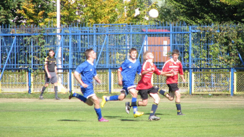 Pogoń Leżajsk - Wisłok Strzyżów 02.10.2011 r.- II liga podkarpacka juniorów starszych i młodszych #juniorzy #lezajsk #lezajsktm #leżajsk #PiłkaNożna #pogon #pogoń #PogońLeżajsk #sport #strzyżów #wisłok #WisłokStrzyżów