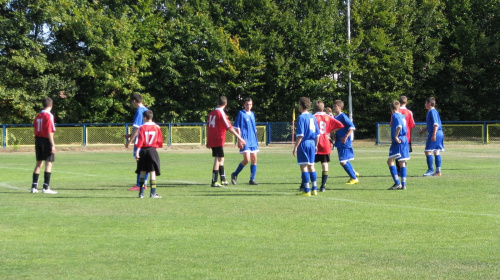 Pogoń Leżajsk - Wisłok Strzyżów 02.10.2011 r.- II liga podkarpacka juniorów starszych i młodszych #juniorzy #lezajsk #lezajsktm #leżajsk #PiłkaNożna #pogon #pogoń #PogońLeżajsk #sport #strzyżów #wisłok #WisłokStrzyżów