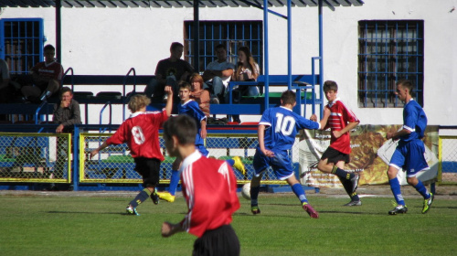 Pogoń Leżajsk - Wisłok Strzyżów 02.10.2011 r.- II liga podkarpacka juniorów starszych i młodszych #juniorzy #lezajsk #lezajsktm #leżajsk #PiłkaNożna #pogon #pogoń #PogońLeżajsk #sport #strzyżów #wisłok #WisłokStrzyżów