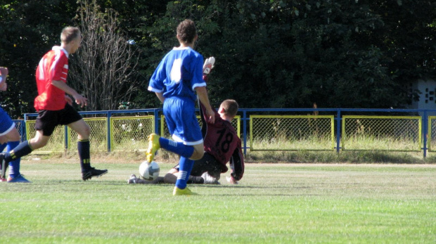 Pogoń Leżajsk - Wisłok Strzyżów 02.10.2011 r.- II liga podkarpacka juniorów starszych i młodszych #juniorzy #lezajsk #lezajsktm #leżajsk #PiłkaNożna #pogon #pogoń #PogońLeżajsk #sport #strzyżów #wisłok #WisłokStrzyżów