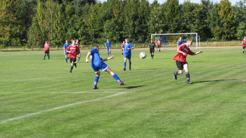 Pogoń Leżajsk - Wisłok Strzyżów 02.10.2011 r.- II liga podkarpacka juniorów starszych i młodszych #juniorzy #lezajsk #lezajsktm #leżajsk #PiłkaNożna #pogon #pogoń #PogońLeżajsk #sport #strzyżów #wisłok #WisłokStrzyżów