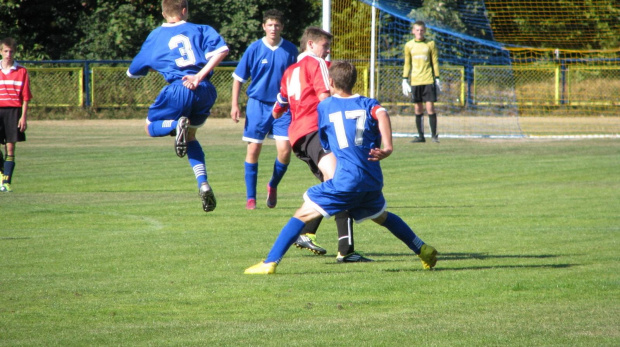 Pogoń Leżajsk - Wisłok Strzyżów 02.10.2011 r.- II liga podkarpacka juniorów starszych i młodszych #juniorzy #lezajsk #lezajsktm #leżajsk #PiłkaNożna #pogon #pogoń #PogońLeżajsk #sport #strzyżów #wisłok #WisłokStrzyżów