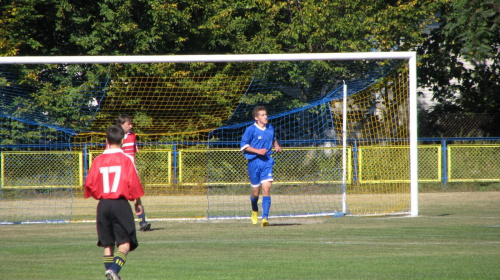 Pogoń Leżajsk - Wisłok Strzyżów 02.10.2011 r.- II liga podkarpacka juniorów starszych i młodszych #juniorzy #lezajsk #lezajsktm #leżajsk #PiłkaNożna #pogon #pogoń #PogońLeżajsk #sport #strzyżów #wisłok #WisłokStrzyżów