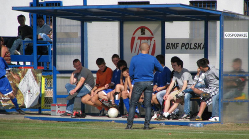 Pogoń Leżajsk - Wisłok Strzyżów 02.10.2011 r.- II liga podkarpacka juniorów starszych i młodszych #juniorzy #lezajsk #lezajsktm #leżajsk #PiłkaNożna #pogon #pogoń #PogońLeżajsk #sport #strzyżów #wisłok #WisłokStrzyżów