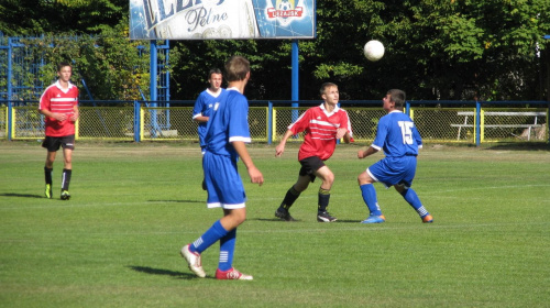 Pogoń Leżajsk - Wisłok Strzyżów 02.10.2011 r.- II liga podkarpacka juniorów starszych i młodszych #juniorzy #lezajsk #lezajsktm #leżajsk #PiłkaNożna #pogon #pogoń #PogońLeżajsk #sport #strzyżów #wisłok #WisłokStrzyżów