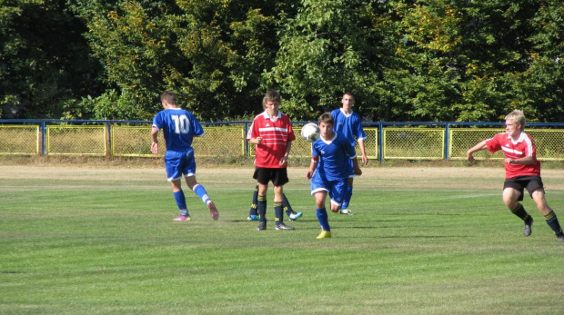 Pogoń Leżajsk - Wisłok Strzyżów 02.10.2011 r.- II liga podkarpacka juniorów starszych i młodszych #juniorzy #lezajsk #lezajsktm #leżajsk #PiłkaNożna #pogon #pogoń #PogońLeżajsk #sport #strzyżów #wisłok #WisłokStrzyżów