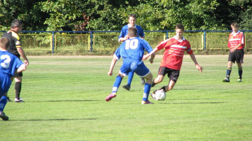 Pogoń Leżajsk - Wisłok Strzyżów 02.10.2011 r.- II liga podkarpacka juniorów starszych i młodszych #juniorzy #lezajsk #lezajsktm #leżajsk #PiłkaNożna #pogon #pogoń #PogońLeżajsk #sport #strzyżów #wisłok #WisłokStrzyżów