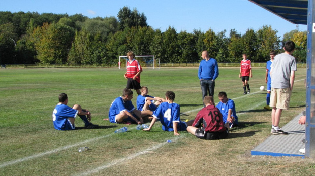 Pogoń Leżajsk - Wisłok Strzyżów 02.10.2011 r.- II liga podkarpacka juniorów starszych i młodszych #juniorzy #lezajsk #lezajsktm #leżajsk #PiłkaNożna #pogon #pogoń #PogońLeżajsk #sport #strzyżów #wisłok #WisłokStrzyżów