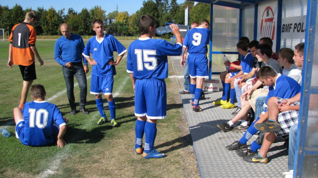 Pogoń Leżajsk - Wisłok Strzyżów 02.10.2011 r.- II liga podkarpacka juniorów starszych i młodszych #juniorzy #lezajsk #lezajsktm #leżajsk #PiłkaNożna #pogon #pogoń #PogońLeżajsk #sport #strzyżów #wisłok #WisłokStrzyżów