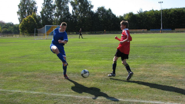 Pogoń Leżajsk - Wisłok Strzyżów 02.10.2011 r.- II liga podkarpacka juniorów starszych i młodszych #juniorzy #lezajsk #lezajsktm #leżajsk #PiłkaNożna #pogon #pogoń #PogońLeżajsk #sport #strzyżów #wisłok #WisłokStrzyżów