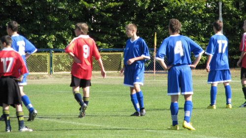 Pogoń Leżajsk - Wisłok Strzyżów 02.10.2011 r.- II liga podkarpacka juniorów starszych i młodszych #juniorzy #lezajsk #lezajsktm #leżajsk #PiłkaNożna #pogon #pogoń #PogońLeżajsk #sport #strzyżów #wisłok #WisłokStrzyżów