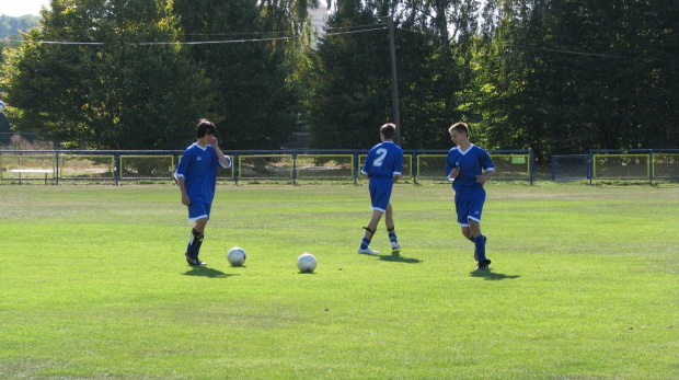 Pogoń Leżajsk - Wisłok Strzyżów 02.10.2011 r.- II liga podkarpacka juniorów starszych i młodszych #juniorzy #lezajsk #lezajsktm #leżajsk #PiłkaNożna #pogon #pogoń #PogońLeżajsk #sport #strzyżów #wisłok #WisłokStrzyżów