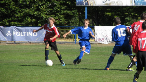 Pogoń Leżajsk - Wisłok Strzyżów 02.10.2011 r.- II liga podkarpacka juniorów starszych i młodszych #juniorzy #lezajsk #lezajsktm #leżajsk #PiłkaNożna #pogon #pogoń #PogońLeżajsk #sport #strzyżów #wisłok #WisłokStrzyżów