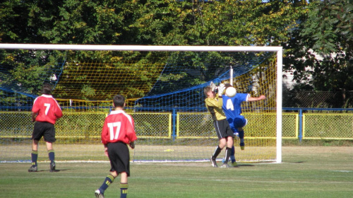 Pogoń Leżajsk - Wisłok Strzyżów 02.10.2011 r.- II liga podkarpacka juniorów starszych i młodszych #juniorzy #lezajsk #lezajsktm #leżajsk #PiłkaNożna #pogon #pogoń #PogońLeżajsk #sport #strzyżów #wisłok #WisłokStrzyżów