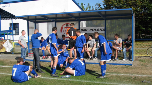 Pogoń Leżajsk - Wisłok Strzyżów 02.10.2011 r.- II liga podkarpacka juniorów starszych i młodszych #juniorzy #lezajsk #lezajsktm #leżajsk #PiłkaNożna #pogon #pogoń #PogońLeżajsk #sport #strzyżów #wisłok #WisłokStrzyżów