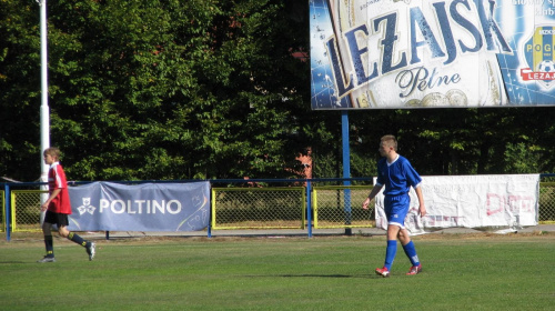 Pogoń Leżajsk - Wisłok Strzyżów 02.10.2011 r.- II liga podkarpacka juniorów starszych i młodszych #juniorzy #lezajsk #lezajsktm #leżajsk #PiłkaNożna #pogon #pogoń #PogońLeżajsk #sport #strzyżów #wisłok #WisłokStrzyżów