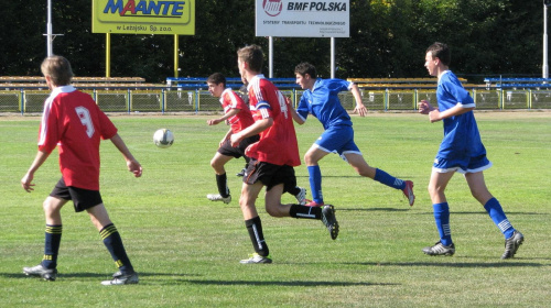 Pogoń Leżajsk - Wisłok Strzyżów 02.10.2011 r.- II liga podkarpacka juniorów starszych i młodszych #juniorzy #lezajsk #lezajsktm #leżajsk #PiłkaNożna #pogon #pogoń #PogońLeżajsk #sport #strzyżów #wisłok #WisłokStrzyżów