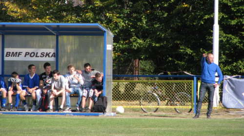 Pogoń Leżajsk - Wisłok Strzyżów 02.10.2011 r.- II liga podkarpacka juniorów starszych i młodszych #juniorzy #lezajsk #lezajsktm #leżajsk #PiłkaNożna #pogon #pogoń #PogońLeżajsk #sport #strzyżów #wisłok #WisłokStrzyżów