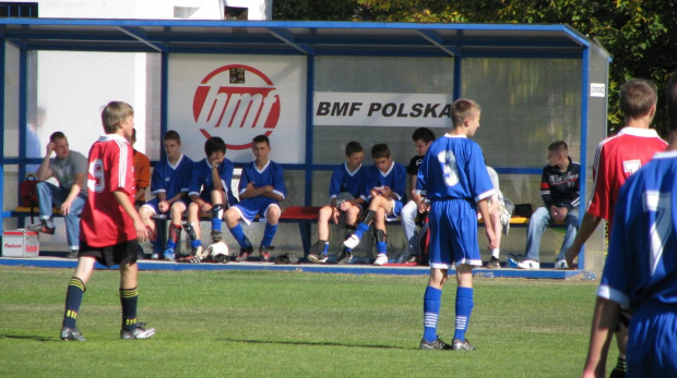 Pogoń Leżajsk - Wisłok Strzyżów 02.10.2011 r.- II liga podkarpacka juniorów starszych i młodszych #juniorzy #lezajsk #lezajsktm #leżajsk #PiłkaNożna #pogon #pogoń #PogońLeżajsk #sport #strzyżów #wisłok #WisłokStrzyżów