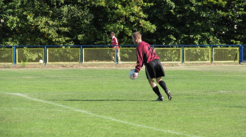 Pogoń Leżajsk - Wisłok Strzyżów 02.10.2011 r.- II liga podkarpacka juniorów starszych i młodszych #juniorzy #lezajsk #lezajsktm #leżajsk #PiłkaNożna #pogon #pogoń #PogońLeżajsk #sport #strzyżów #wisłok #WisłokStrzyżów