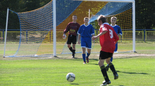 Pogoń Leżajsk - Wisłok Strzyżów 02.10.2011 r.- II liga podkarpacka juniorów starszych i młodszych #juniorzy #lezajsk #lezajsktm #leżajsk #PiłkaNożna #pogon #pogoń #PogońLeżajsk #sport #strzyżów #wisłok #WisłokStrzyżów