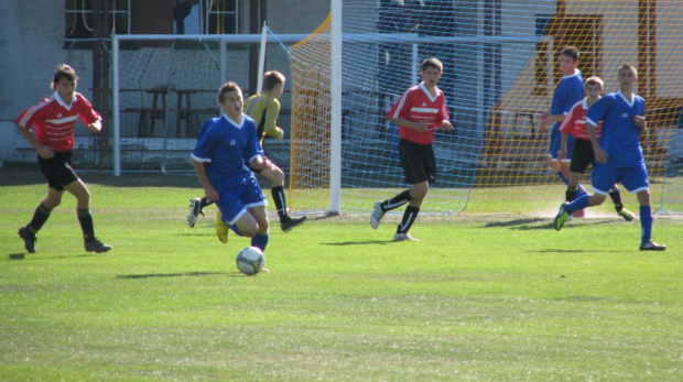 Pogoń Leżajsk - Wisłok Strzyżów 02.10.2011 r.- II liga podkarpacka juniorów starszych i młodszych #juniorzy #lezajsk #lezajsktm #leżajsk #PiłkaNożna #pogon #pogoń #PogońLeżajsk #sport #strzyżów #wisłok #WisłokStrzyżów