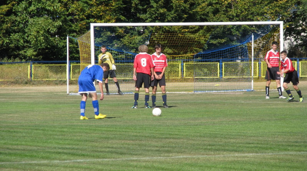 Pogoń Leżajsk - Wisłok Strzyżów 02.10.2011 r.- II liga podkarpacka juniorów starszych i młodszych #juniorzy #lezajsk #lezajsktm #leżajsk #PiłkaNożna #pogon #pogoń #PogońLeżajsk #sport #strzyżów #wisłok #WisłokStrzyżów