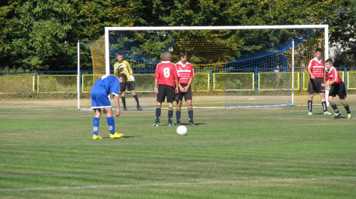 Pogoń Leżajsk - Wisłok Strzyżów 02.10.2011 r.- II liga podkarpacka juniorów starszych i młodszych #juniorzy #lezajsk #lezajsktm #leżajsk #PiłkaNożna #pogon #pogoń #PogońLeżajsk #sport #strzyżów #wisłok #WisłokStrzyżów