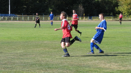 Pogoń Leżajsk - Wisłok Strzyżów 02.10.2011 r.- II liga podkarpacka juniorów starszych i młodszych #juniorzy #lezajsk #lezajsktm #leżajsk #PiłkaNożna #pogon #pogoń #PogońLeżajsk #sport #strzyżów #wisłok #WisłokStrzyżów
