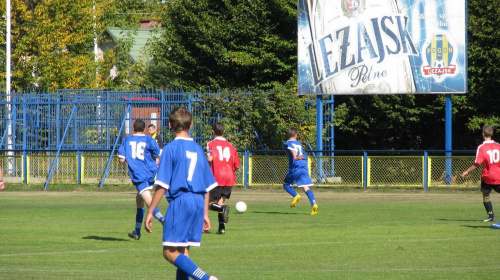 Pogoń Leżajsk - Wisłok Strzyżów 02.10.2011 r.- II liga podkarpacka juniorów starszych i młodszych #juniorzy #lezajsk #lezajsktm #leżajsk #PiłkaNożna #pogon #pogoń #PogońLeżajsk #sport #strzyżów #wisłok #WisłokStrzyżów