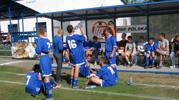 Pogoń Leżajsk - Wisłok Strzyżów 02.10.2011 r.- II liga podkarpacka juniorów starszych i młodszych #juniorzy #lezajsk #lezajsktm #leżajsk #PiłkaNożna #pogon #pogoń #PogońLeżajsk #sport #strzyżów #wisłok #WisłokStrzyżów