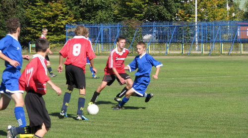 Pogoń Leżajsk - Wisłok Strzyżów 02.10.2011 r.- II liga podkarpacka juniorów starszych i młodszych #juniorzy #lezajsk #lezajsktm #leżajsk #PiłkaNożna #pogon #pogoń #PogońLeżajsk #sport #strzyżów #wisłok #WisłokStrzyżów