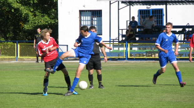 Pogoń Leżajsk - Wisłok Strzyżów 02.10.2011 r.- II liga podkarpacka juniorów starszych i młodszych #juniorzy #lezajsk #lezajsktm #leżajsk #PiłkaNożna #pogon #pogoń #PogońLeżajsk #sport #strzyżów #wisłok #WisłokStrzyżów