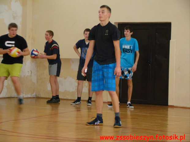 Towarzyski turniej siatkówki ZS w Sobieszynie-Brzozowe vs ZSO w Sobieszynie #Sobieszyn #Brzozowa