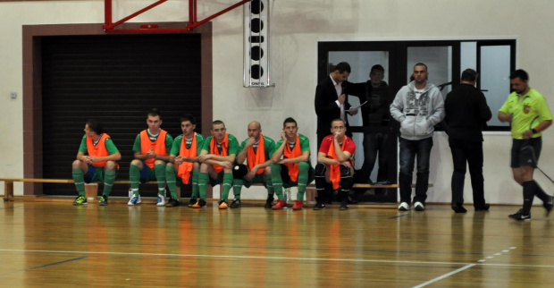 Góral Tryńcza - RAF Heiro Rzeszów, 04.12.2011 r. - II Polska Liga Futsalu #futsal #góral #GóralTryńcza #Heiro #HeiroRzeszów #Rzeszów #sport #tryncza #tryńcza