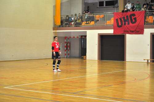 Góral Tryńcza - RAF Heiro Rzeszów, 04.12.2011 r. - II Polska Liga Futsalu #futsal #góral #GóralTryńcza #Heiro #HeiroRzeszów #Rzeszów #sport #tryncza #tryńcza