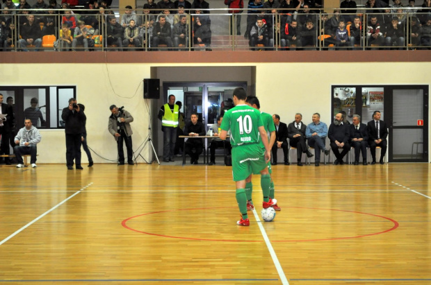 Góral Tryńcza - RAF Heiro Rzeszów, 04.12.2011 r. - II Polska Liga Futsalu #futsal #góral #GóralTryńcza #Heiro #HeiroRzeszów #Rzeszów #sport #tryncza #tryńcza